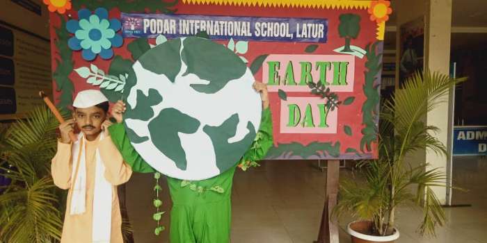 Earth Day Celebration - 2022 - latur